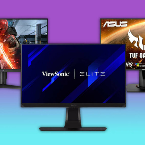 Best 240Hz Gaming Monitor 2021: Displays For Competitive Gamers