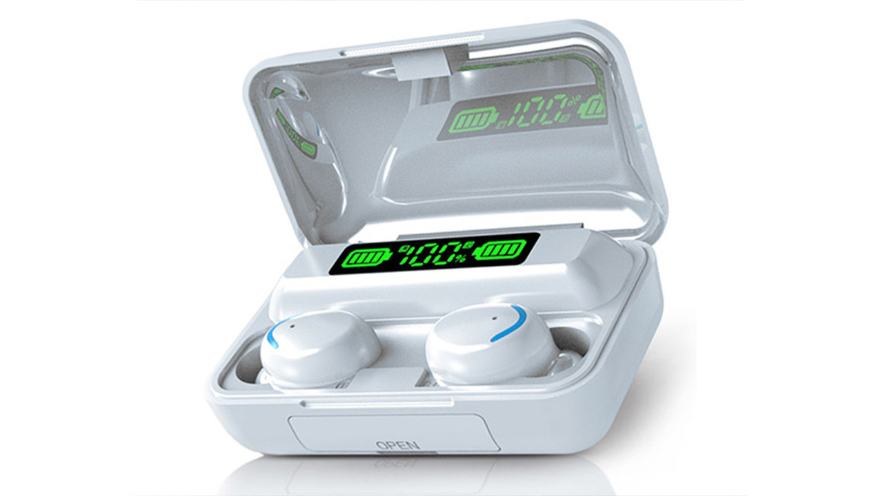 Flux 7 TWS earbuds