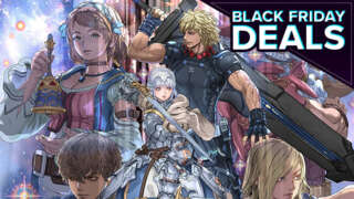 Black Friday Game Deal: Star Ocean The Divine Force Is $39