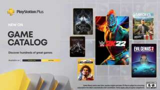 PlayStation Plus Game Catalog Lineup For December 2022 Includes 20 New Games