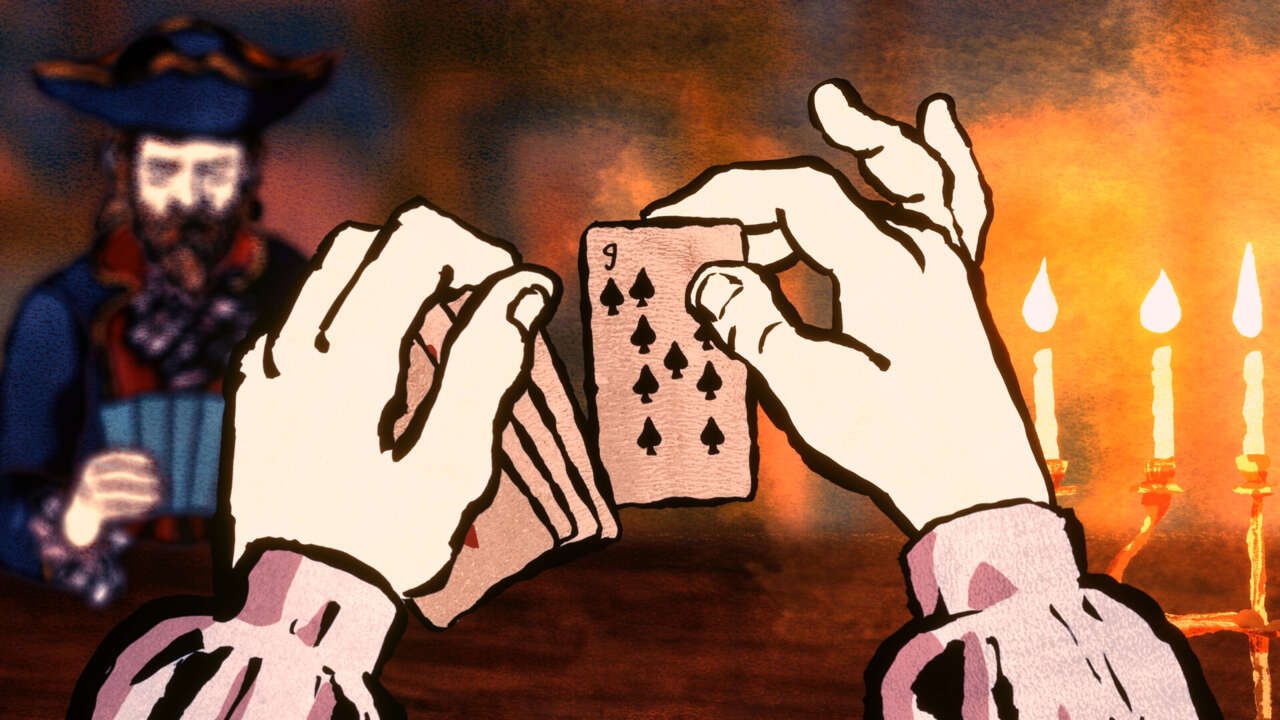 Best Of 2022: Card Shark's Take On Historical Gender Is Both Playful And Enlightening