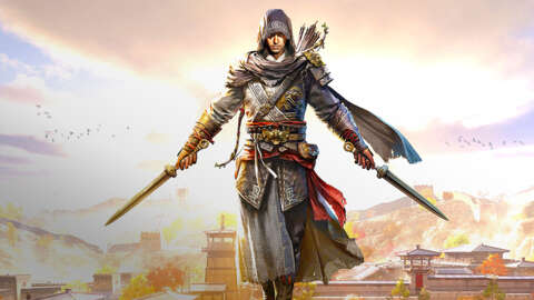 New Assassin’s Creed Jade Gameplay Leaks | GameSpot News