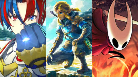 Biggest Nintendo Switch Games Coming in 2023 and Beyond