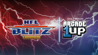 Arcade1Up NFL Blitz Cabinet Is 50% Off Right Now